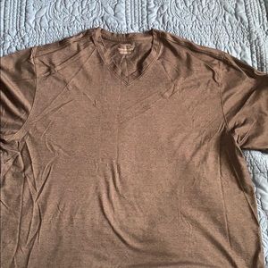 Men’s 2x dark gray short sleeve shirt